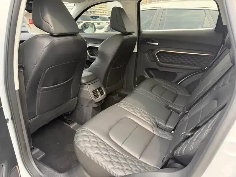 Haval H6 2021 Second Generation 1.5T Automatic Champion Edition — миниатюра 12