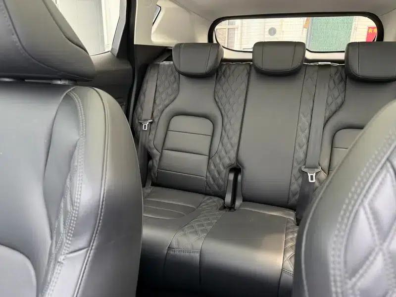 Haval H6 2021 Second Generation 1.5T Automatic Champion Edition — миниатюра 13