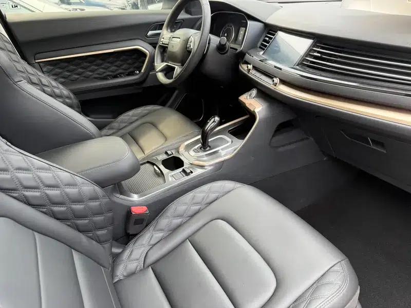 Haval H6 2021 Second Generation 1.5T Automatic Champion Edition — миниатюра 14