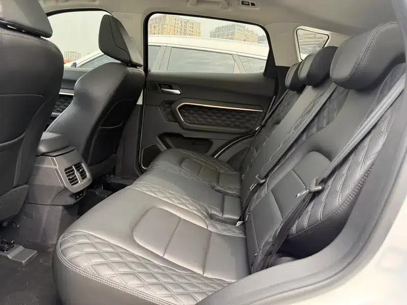 Haval H6 2021 Second Generation 1.5T Automatic Champion Edition — миниатюра 15