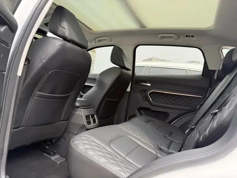 Haval H6 2021 Second Generation 1.5T Automatic Champion Edition — миниатюра 16