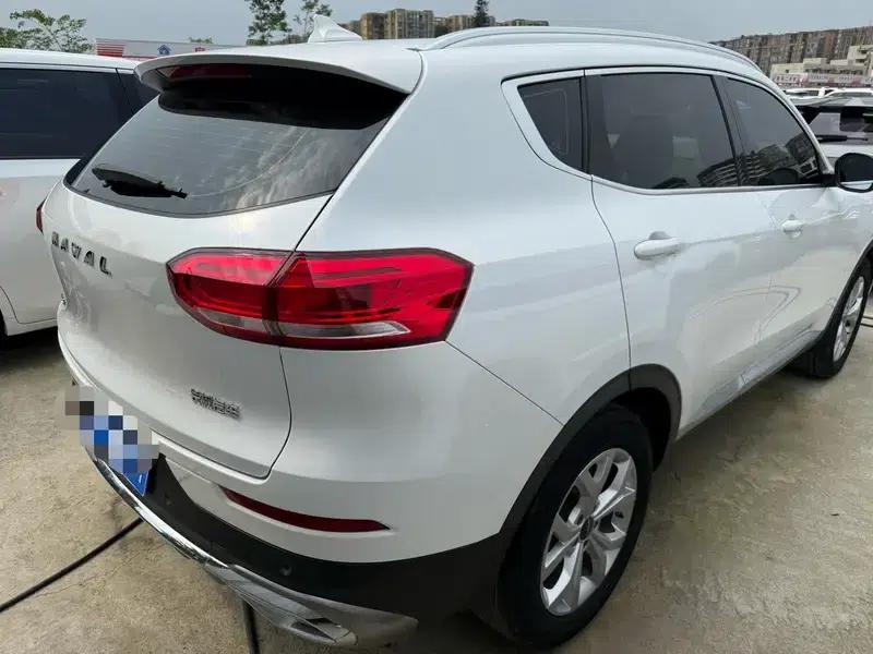 Haval H6 2021 Second Generation 1.5T Automatic Champion Edition — миниатюра 4