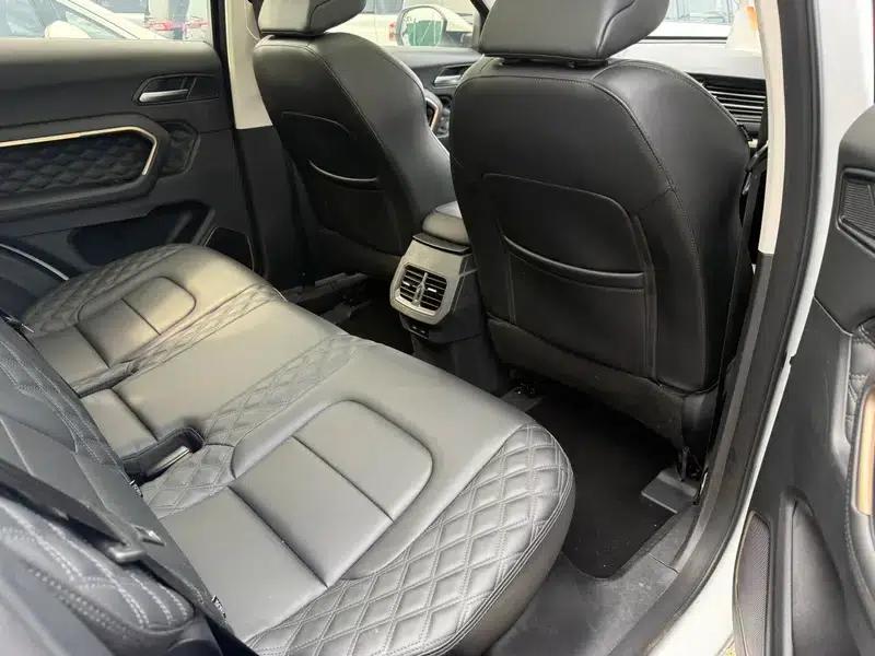 Haval H6 2021 Second Generation 1.5T Automatic Champion Edition — миниатюра 5