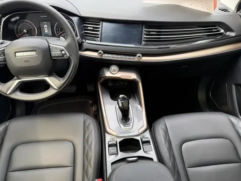 Haval H6 2021 Second Generation 1.5T Automatic Champion Edition — миниатюра 7