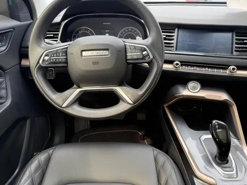 Haval H6 2021 Second Generation 1.5T Automatic Champion Edition — миниатюра 8