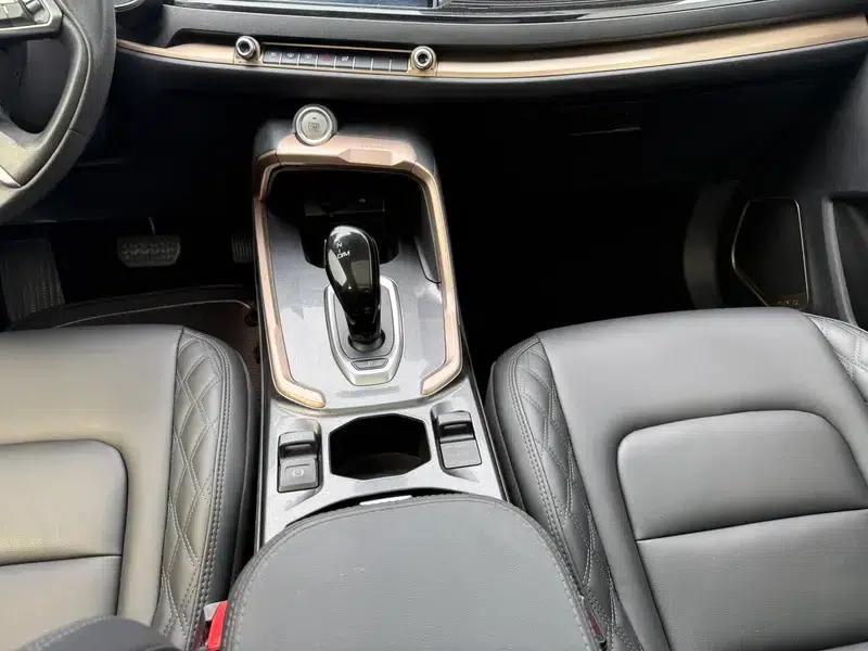 Haval H6 2021 Second Generation 1.5T Automatic Champion Edition — миниатюра 9