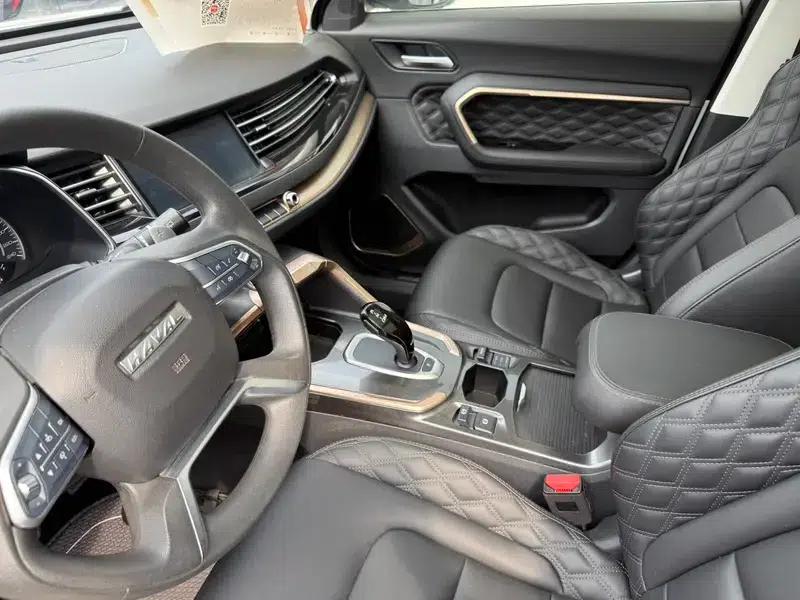 Haval H6 2021 Second Generation 1.5T Automatic Champion Edition — миниатюра 10