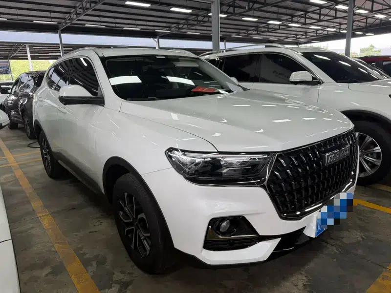 Haval H6 2023 National Trend Edition 1.5T Automatic Urban Edition — миниатюра 3