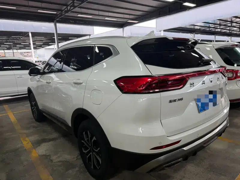 Haval H6 2023 National Trend Edition 1.5T Automatic Urban Edition — миниатюра 4
