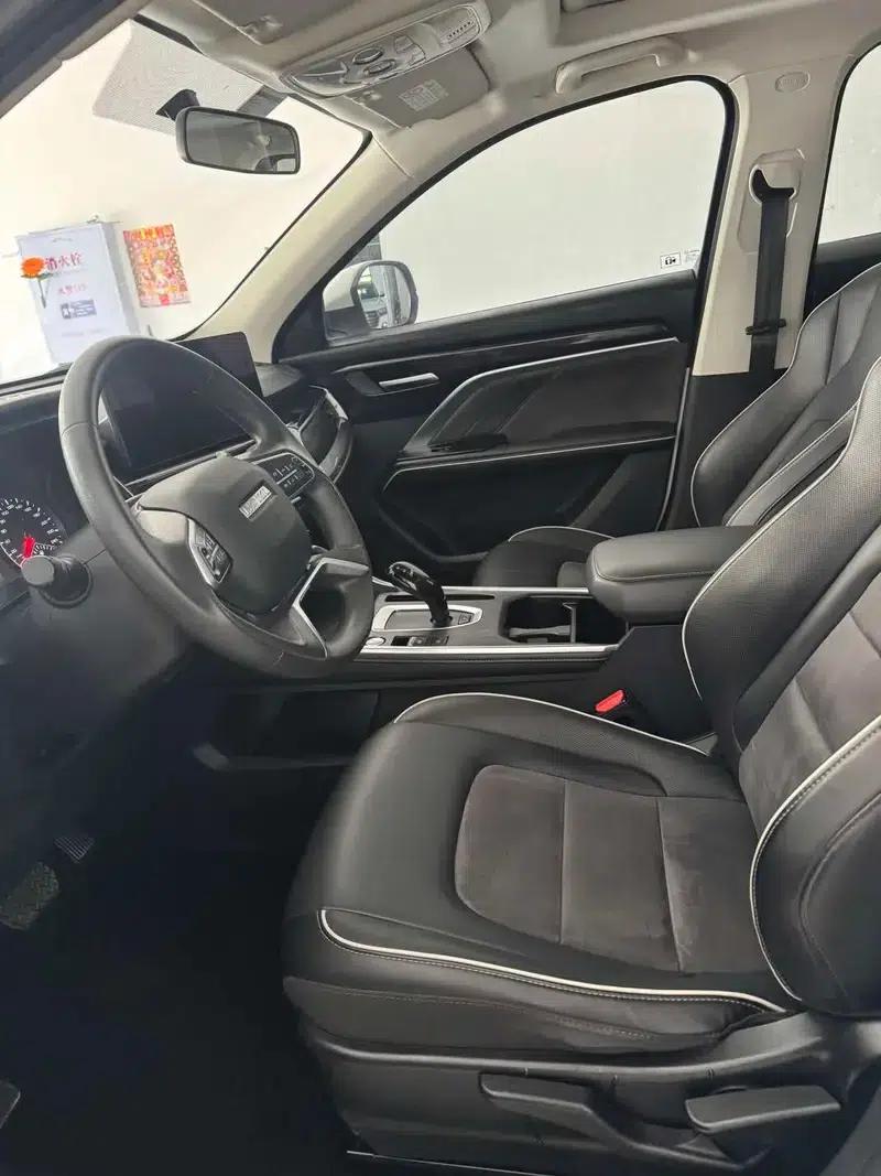 Haval H6 2023 National Trend Edition 1.5T Automatic Urban Edition — миниатюра 12