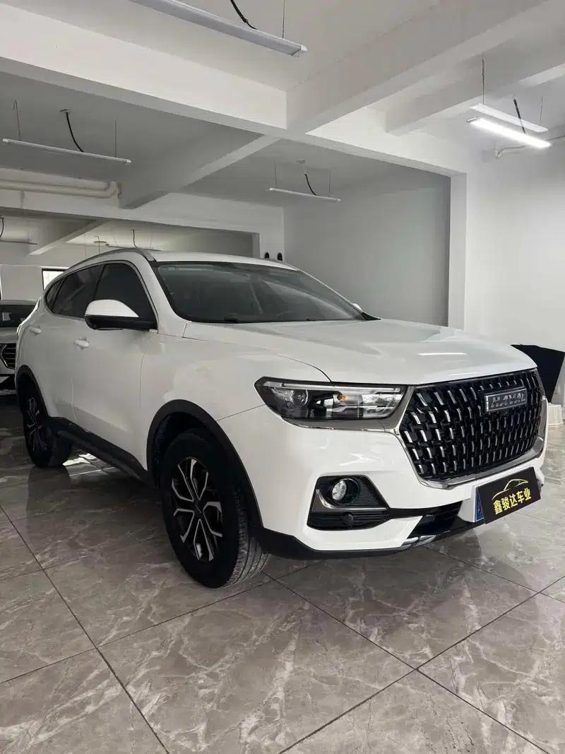 Haval H6 2023 National Trend Edition 1.5T Automatic Urban Edition — миниатюра 3