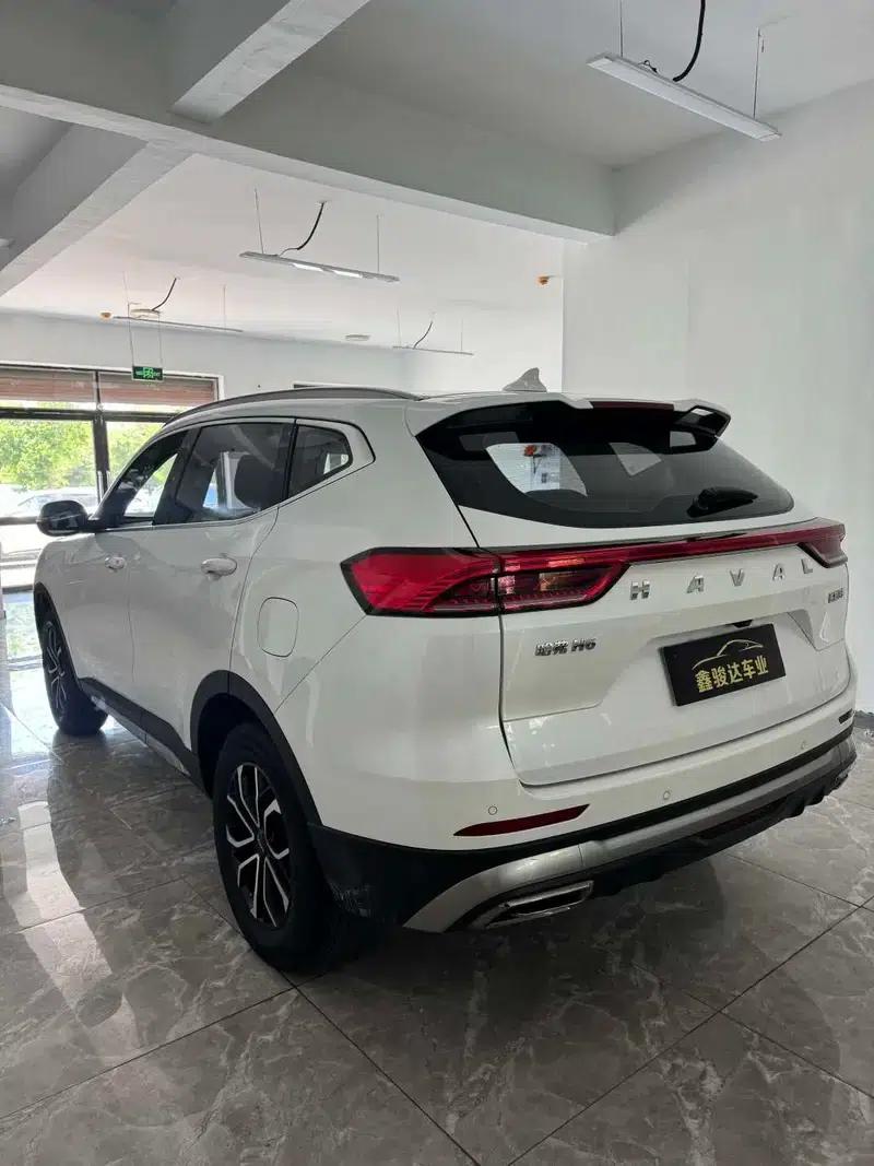 Haval H6 2023 National Trend Edition 1.5T Automatic Urban Edition — миниатюра 4
