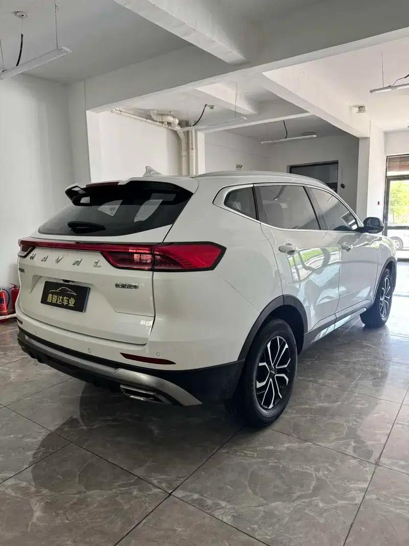 Haval H6 2023 National Trend Edition 1.5T Automatic Urban Edition — миниатюра 6