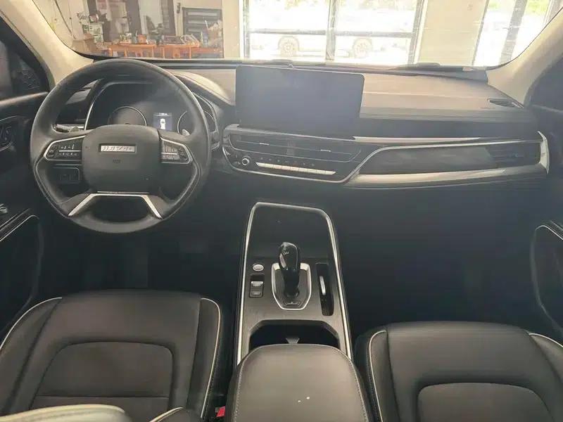 Haval H6 2023 National Trend Edition 1.5T Automatic Urban Edition — миниатюра 9
