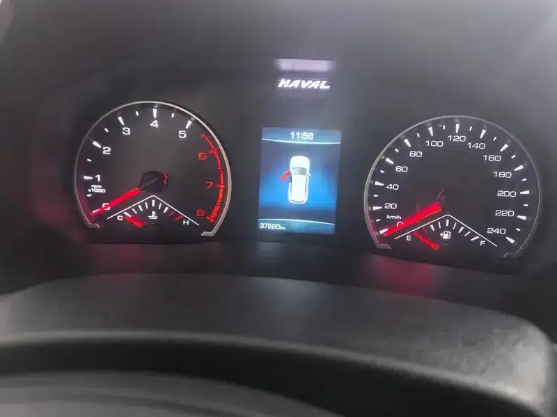 Haval H6 2023 National Trend Edition 1.5T Automatic Urban Edition — миниатюра 10