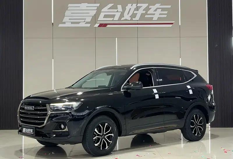 Haval H6 2021 National Trend Edition 1.5T Automatic Urban Edition — миниатюра 1