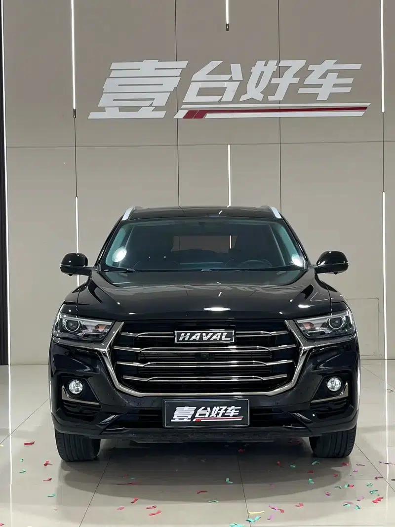 Haval H6 2021 National Trend Edition 1.5T Automatic Urban Edition — миниатюра 2