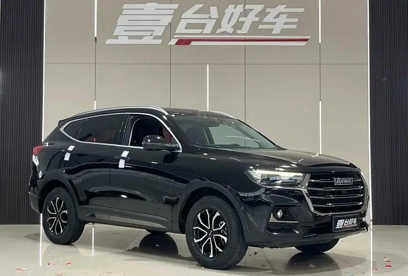 Haval H6 2021 National Trend Edition 1.5T Automatic Urban Edition — миниатюра 3