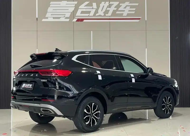Haval H6 2021 National Trend Edition 1.5T Automatic Urban Edition — миниатюра 6