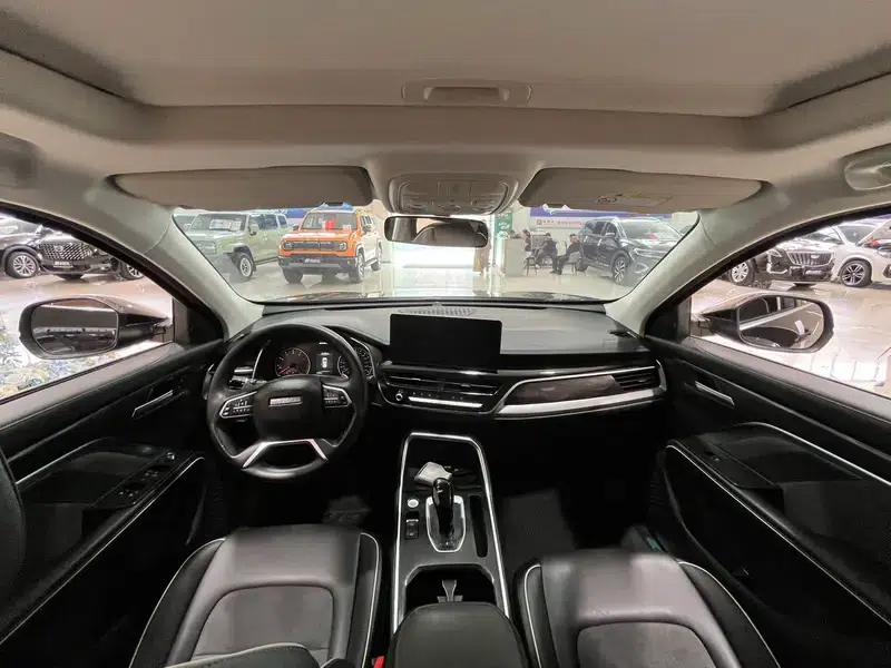 Haval H6 2021 National Trend Edition 1.5T Automatic Urban Edition — миниатюра 8