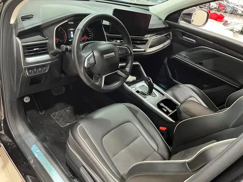 Haval H6 2021 National Trend Edition 1.5T Automatic Urban Edition — миниатюра 9