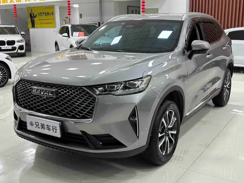 Haval H6 2024 1.5T Automatic 2WD Classic Edition — миниатюра 1