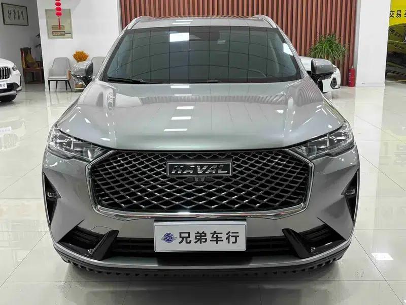 Haval H6 2024 1.5T Automatic 2WD Classic Edition — миниатюра 2