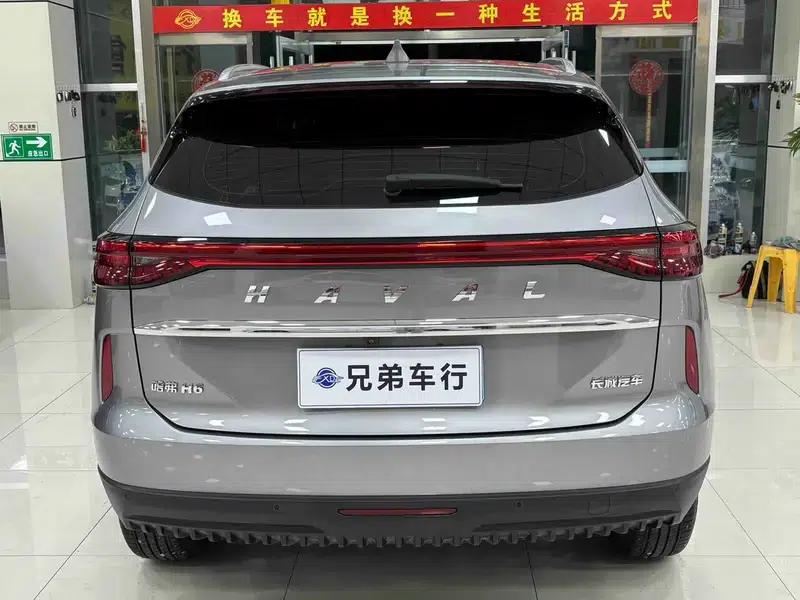 Haval H6 2024 1.5T Automatic 2WD Classic Edition — миниатюра 3