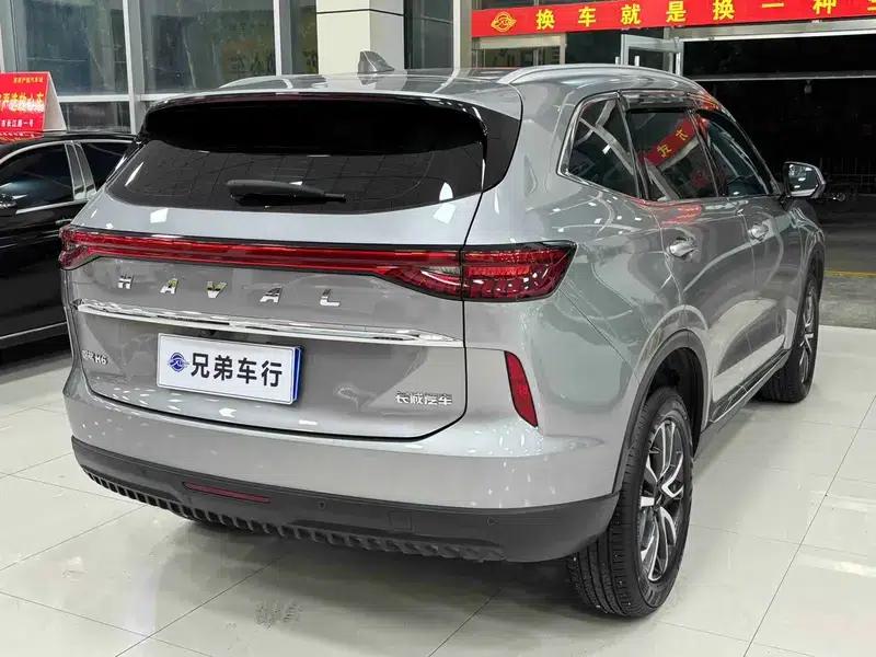 Haval H6 2024 1.5T Automatic 2WD Classic Edition — миниатюра 4