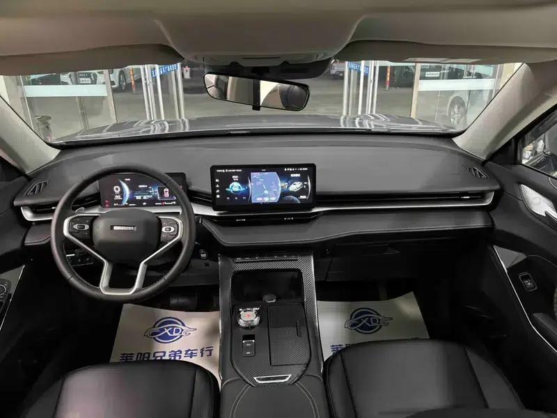 Haval H6 2024 1.5T Automatic 2WD Classic Edition — миниатюра 5