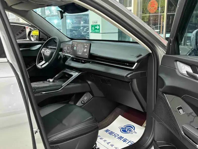 Haval H6 2024 1.5T Automatic 2WD Classic Edition — миниатюра 6