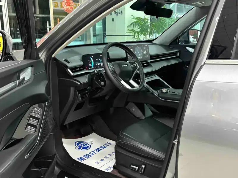 Haval H6 2024 1.5T Automatic 2WD Classic Edition — миниатюра 7