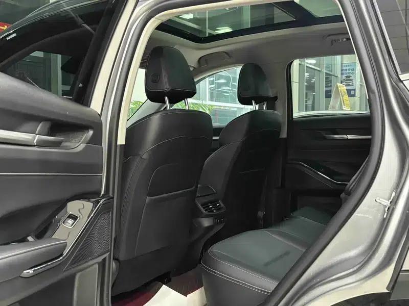 Haval H6 2024 1.5T Automatic 2WD Classic Edition — миниатюра 8