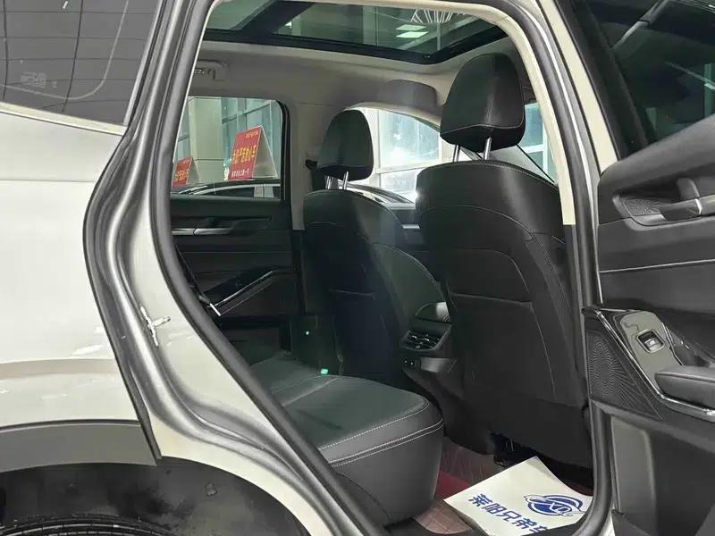 Haval H6 2024 1.5T Automatic 2WD Classic Edition — миниатюра 9