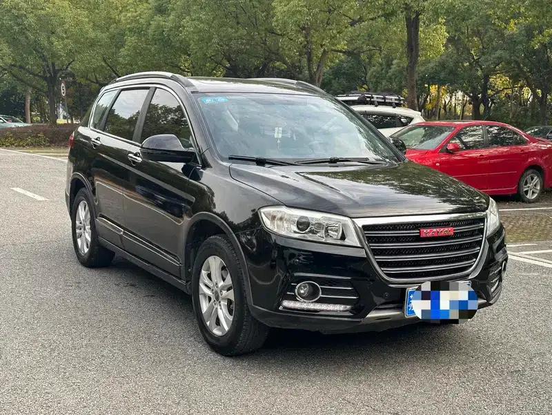 Haval H6 2014 Sport Edition 1.5T Manual 2WD Elite — миниатюра 3