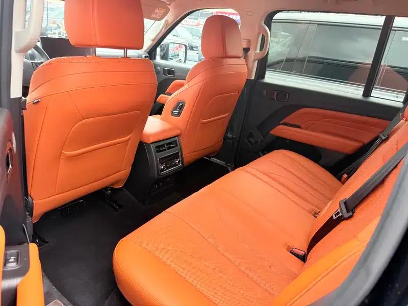 Haval H9 2024 2.4T Diesel 4WD Ultimate Edition 5-seater — миниатюра 11