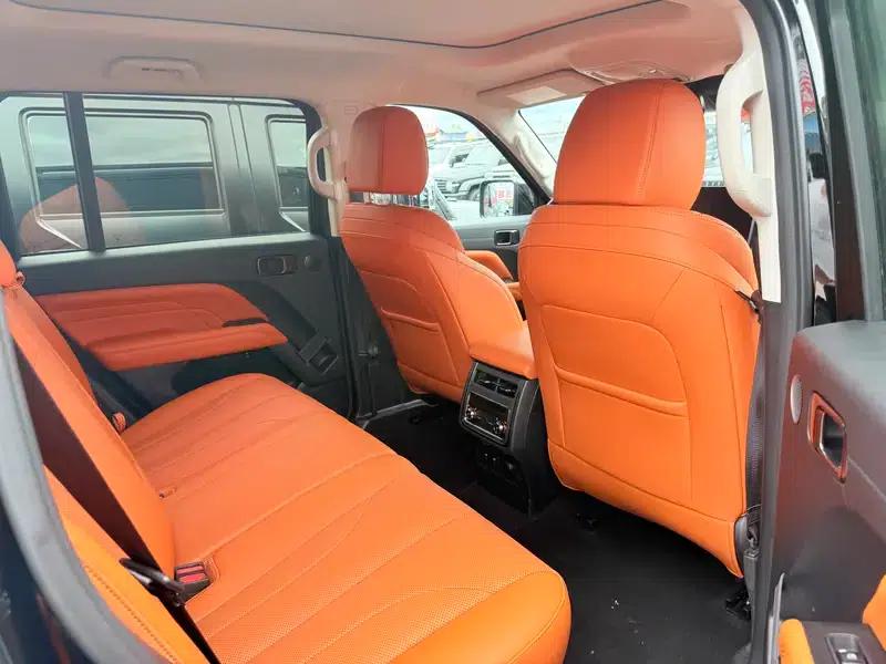 Haval H9 2024 2.4T Diesel 4WD Ultimate Edition 5-seater — миниатюра 12