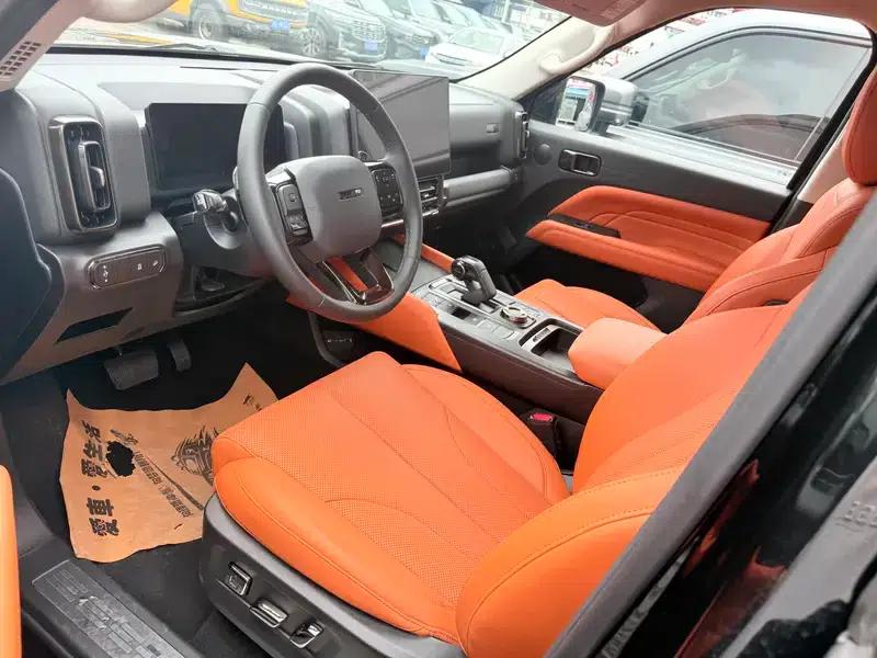 Haval H9 2024 2.4T Diesel 4WD Ultimate Edition 5-seater — миниатюра 13