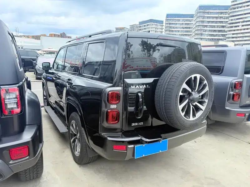 Haval H9 2024 2.4T Diesel 4WD Ultimate Edition 5-seater — миниатюра 4