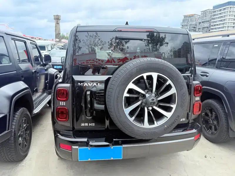 Haval H9 2024 2.4T Diesel 4WD Ultimate Edition 5-seater — миниатюра 5
