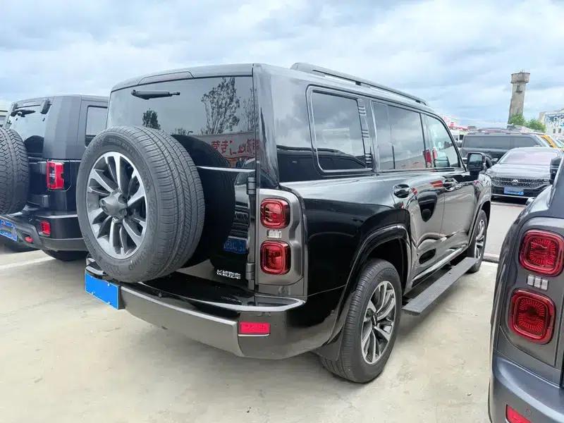 Haval H9 2024 2.4T Diesel 4WD Ultimate Edition 5-seater — миниатюра 6