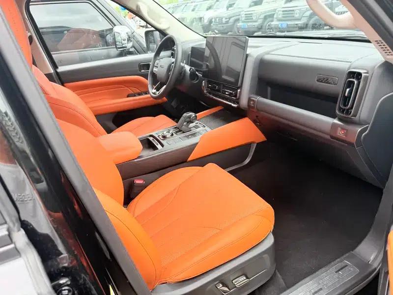 Haval H9 2024 2.4T Diesel 4WD Ultimate Edition 5-seater — миниатюра 7