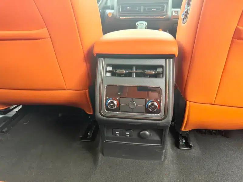 Haval H9 2024 2.4T Diesel 4WD Ultimate Edition 5-seater — миниатюра 8