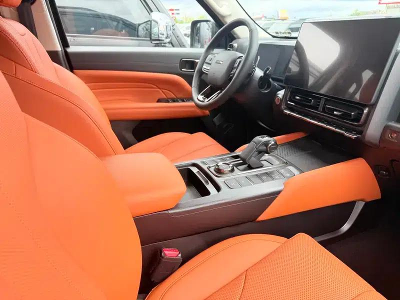 Haval H9 2024 2.4T Diesel 4WD Ultimate Edition 5-seater — миниатюра 10