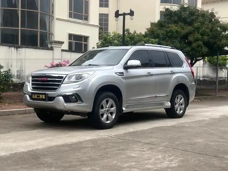 Haval H9 2015 2.0T 4WD Super Luxury 7-Seater — миниатюра 1