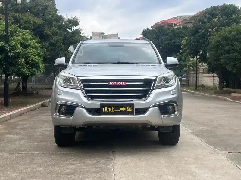 Haval H9 2015 2.0T 4WD Super Luxury 7-Seater — миниатюра 2
