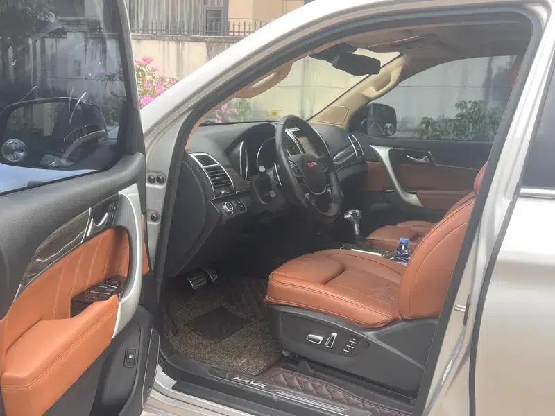 Haval H9 2015 2.0T 4WD Super Luxury 7-Seater — миниатюра 11