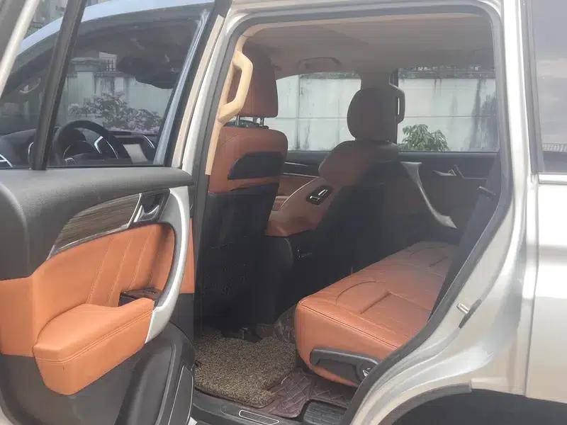 Haval H9 2015 2.0T 4WD Super Luxury 7-Seater — миниатюра 12