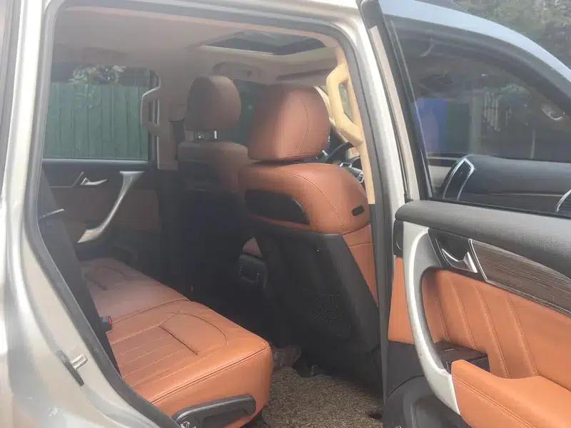 Haval H9 2015 2.0T 4WD Super Luxury 7-Seater — миниатюра 13