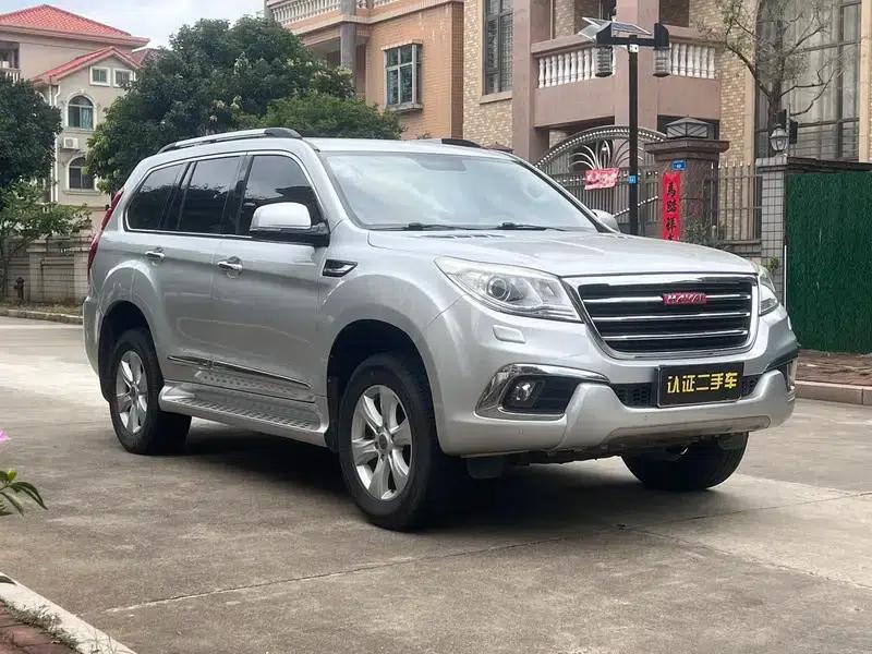 Haval H9 2015 2.0T 4WD Super Luxury 7-Seater — миниатюра 3